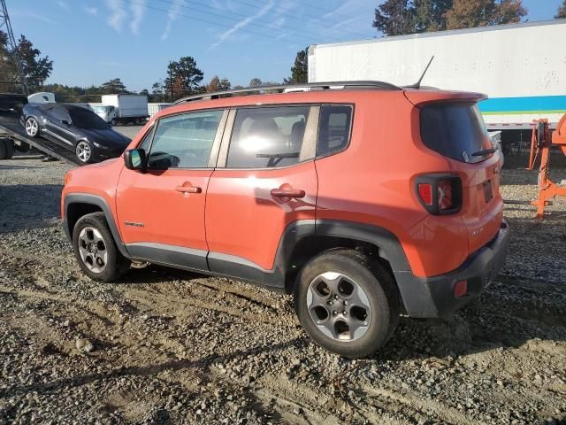 2017 Jeep Renegade Sport