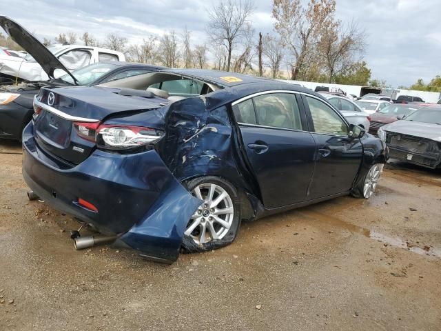 2015 Mazda 6 Sport