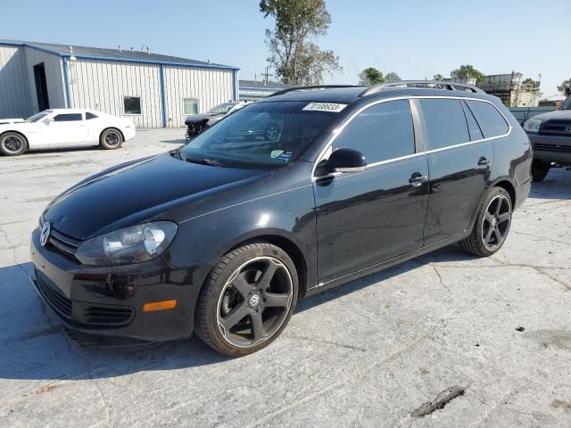 2011 Volkswagen Jetta TDI