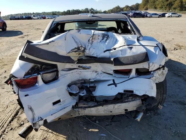 2013 Chevrolet Camaro LS