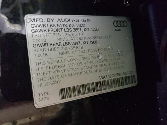 2019 Audi Q3 Premium