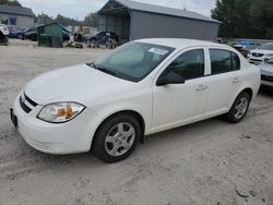 Salvage cars for sale from Copart Midway, FL: 2007 Chevrolet Cobalt LS