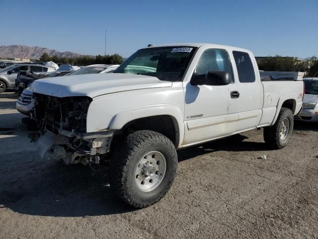 2005 Chevrolet Silverado K2500 Heavy Duty