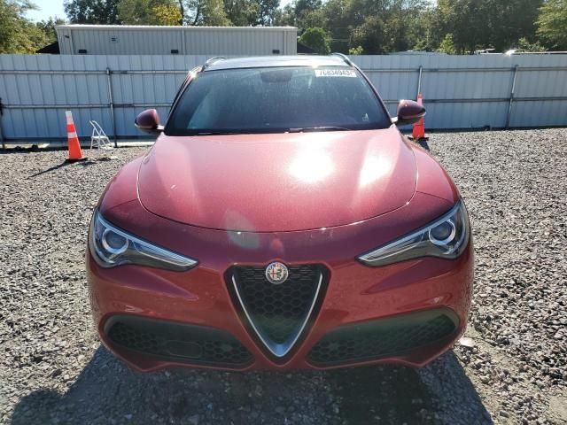 2019 Alfa Romeo Stelvio TI