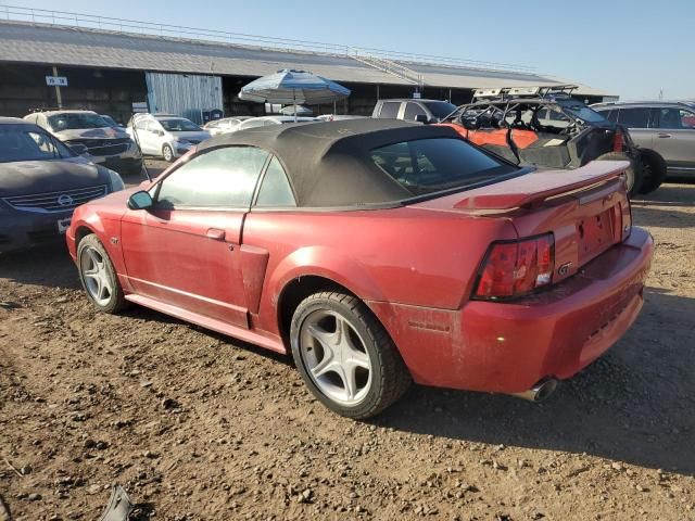 2002 Ford Mustang GT