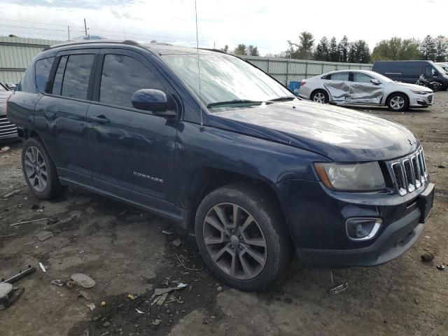 2014 Jeep Compass Limited