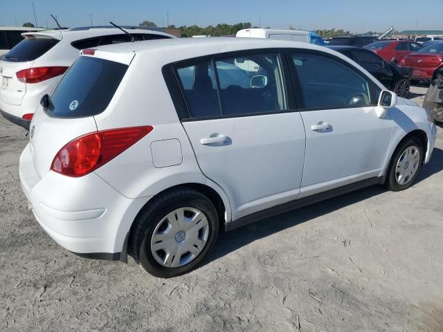 2010 Nissan Versa S