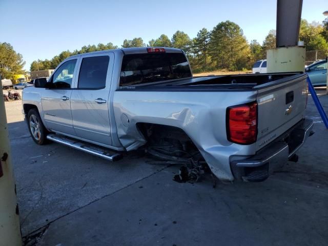 2015 Chevrolet Silverado C1500 LT