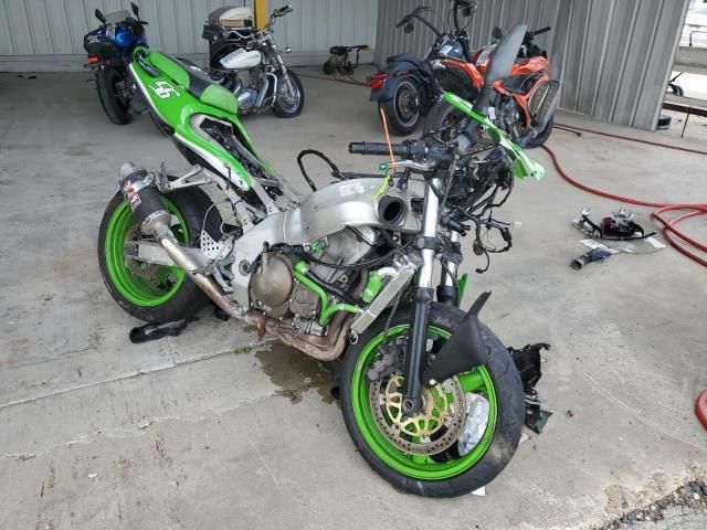 2000 Kawasaki ZX900 E