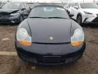 2001 Porsche Boxster S