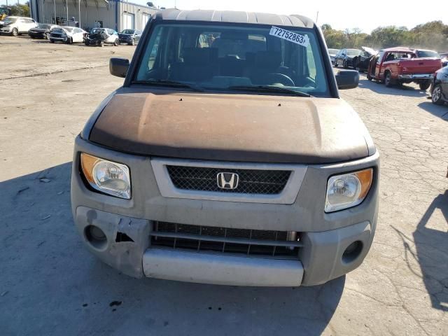 2005 Honda Element EX