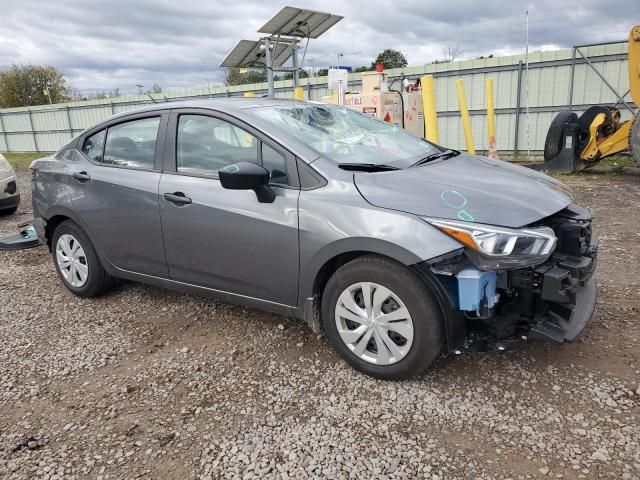 2023 Nissan Versa S