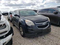 2013 Chevrolet Equinox LS for sale in New Braunfels, TX