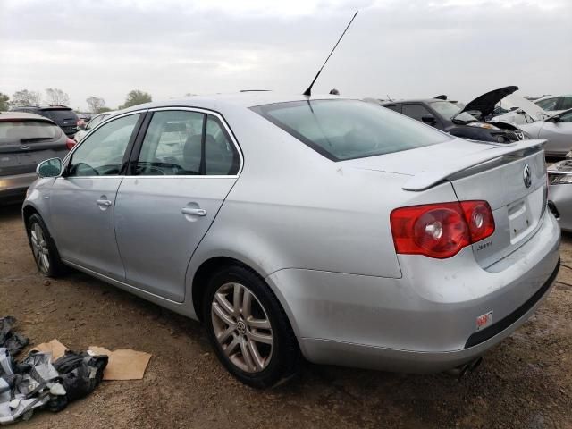 2007 Volkswagen Jetta Wolfsburg