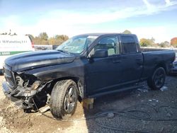 Dodge ram 1500 st salvage cars for sale: 2018 Dodge RAM 1500 ST