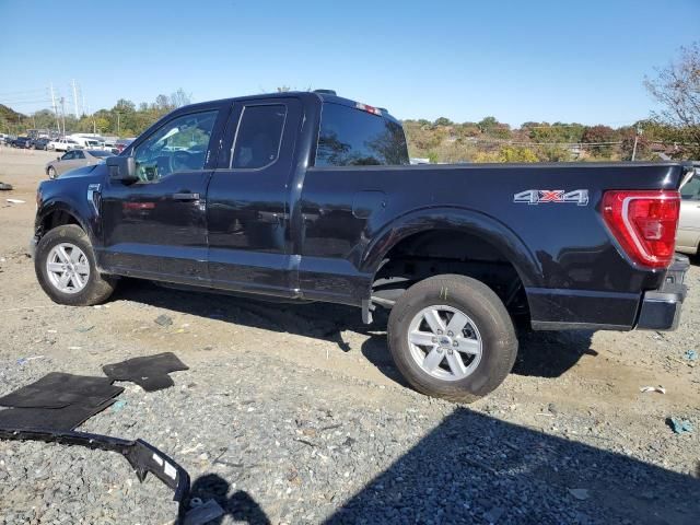 2023 Ford F150 Super Cab