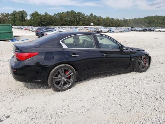 2014 Infiniti Q50 Base