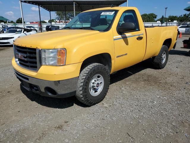 2007 GMC Sierra C2500 Heavy Duty