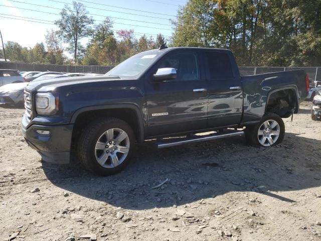 2018 GMC Sierra C1500