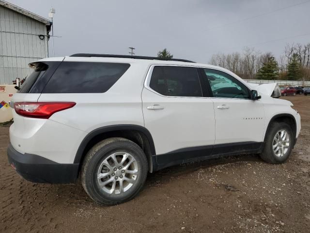 2021 Chevrolet Traverse LT