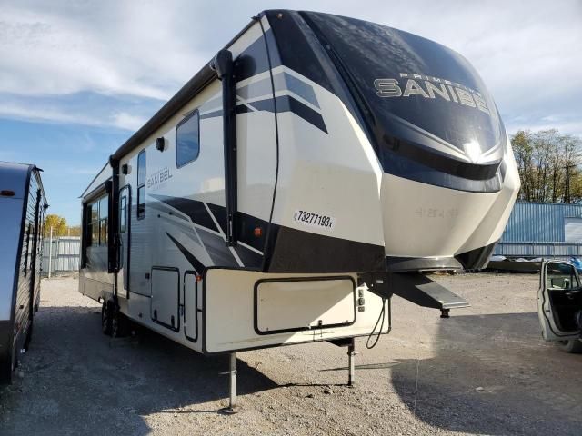 2022 Sani Trailer