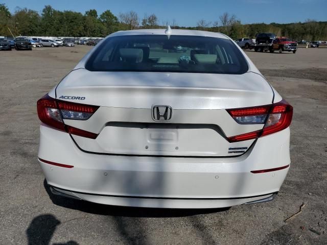 2020 Honda Accord Touring Hybrid