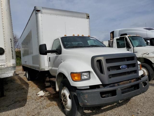 2015 Ford F750 Super Duty