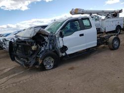Ford salvage cars for sale: 2021 Ford F350 Super Duty