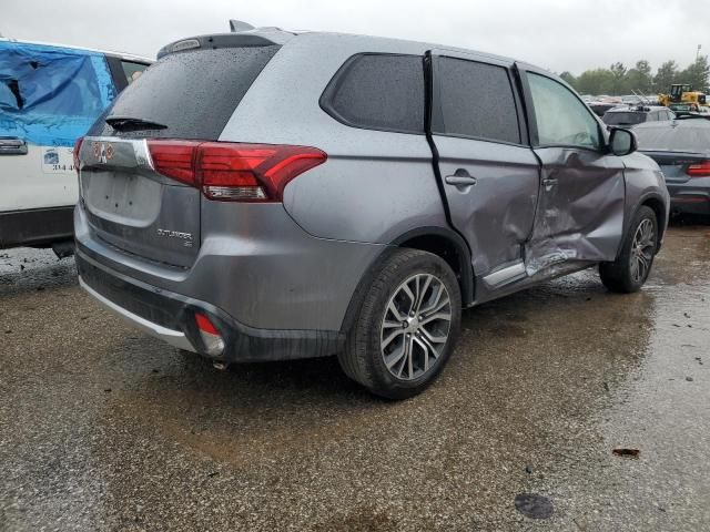 2018 Mitsubishi Outlander SE