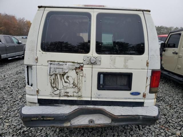 2003 Ford Econoline E250 Van