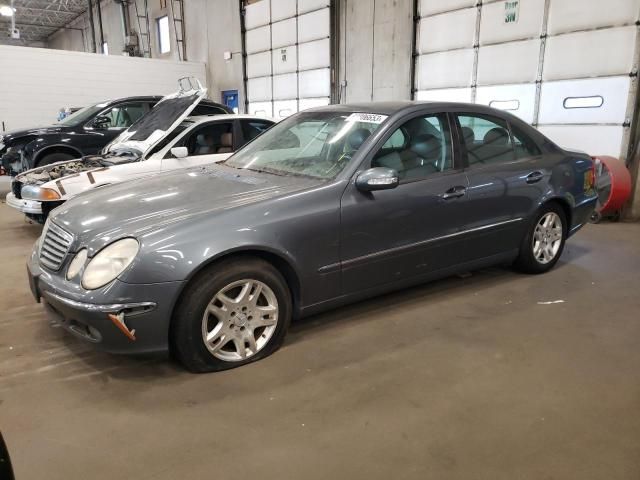 2006 Mercedes-Benz E 350 4matic