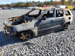 Salvage SUVs for sale at auction: 2014 Jeep Grand Cherokee Laredo