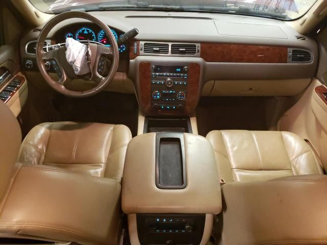 2010 Chevrolet Tahoe K1500 LT