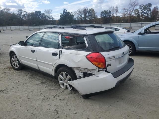 2006 Subaru Legacy Outback 2.5I