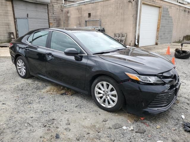 2018 Toyota Camry L