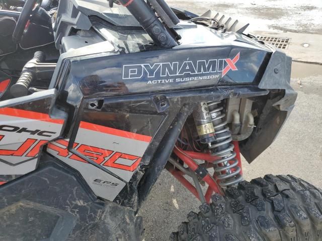 2018 Polaris RZR XP 4 Turbo EPS Dynamix Edition