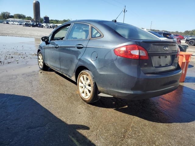 2011 Ford Fiesta SE