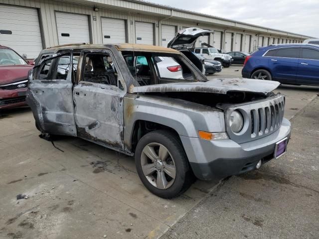 2015 Jeep Patriot Latitude