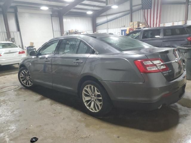 2018 Ford Taurus Limited