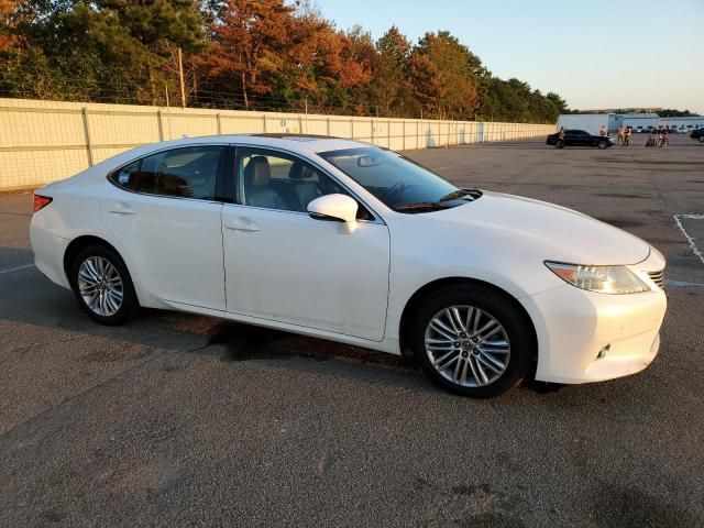 2013 Lexus ES 350