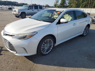 Salvage cars for sale from Copart Dunn, NC: 2016 Toyota Avalon XLE