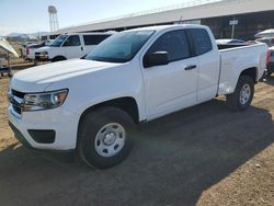 Salvage cars for sale at Phoenix, AZ auction: 2019 Chevrolet Colorado