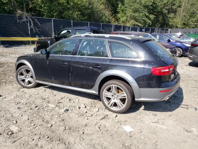 2013 Audi A4 Allroad Premium Plus