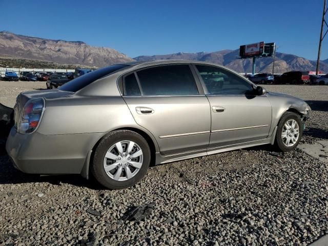 2006 Nissan Altima S