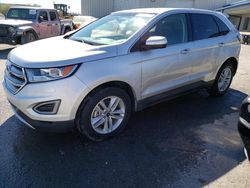 Flood-damaged cars for sale at auction: 2018 Ford Edge SEL