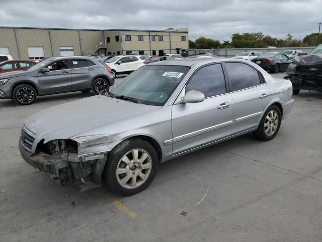 2004 KIA Optima LX