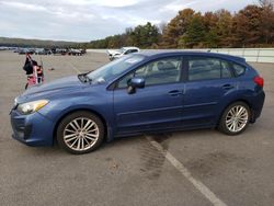 2012 Subaru Impreza Premium en venta en Brookhaven, NY
