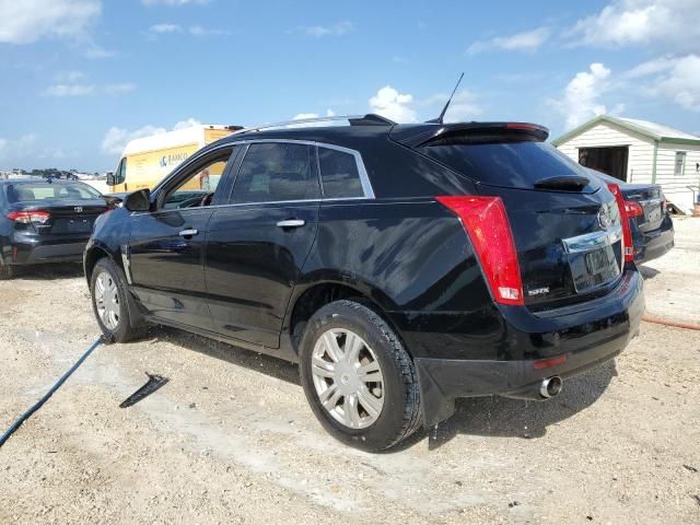 2010 Cadillac SRX Luxury Collection