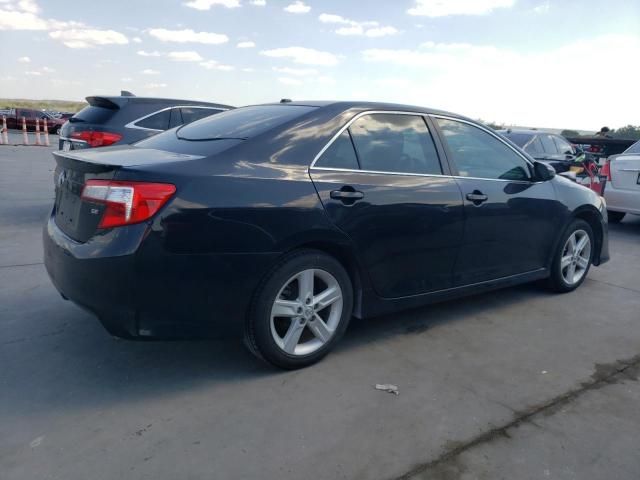 2013 Toyota Camry L