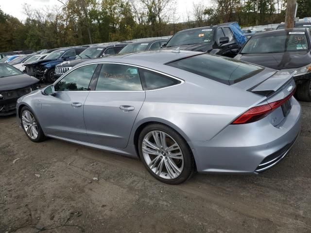 2019 Audi A7 Premium Plus S-Line